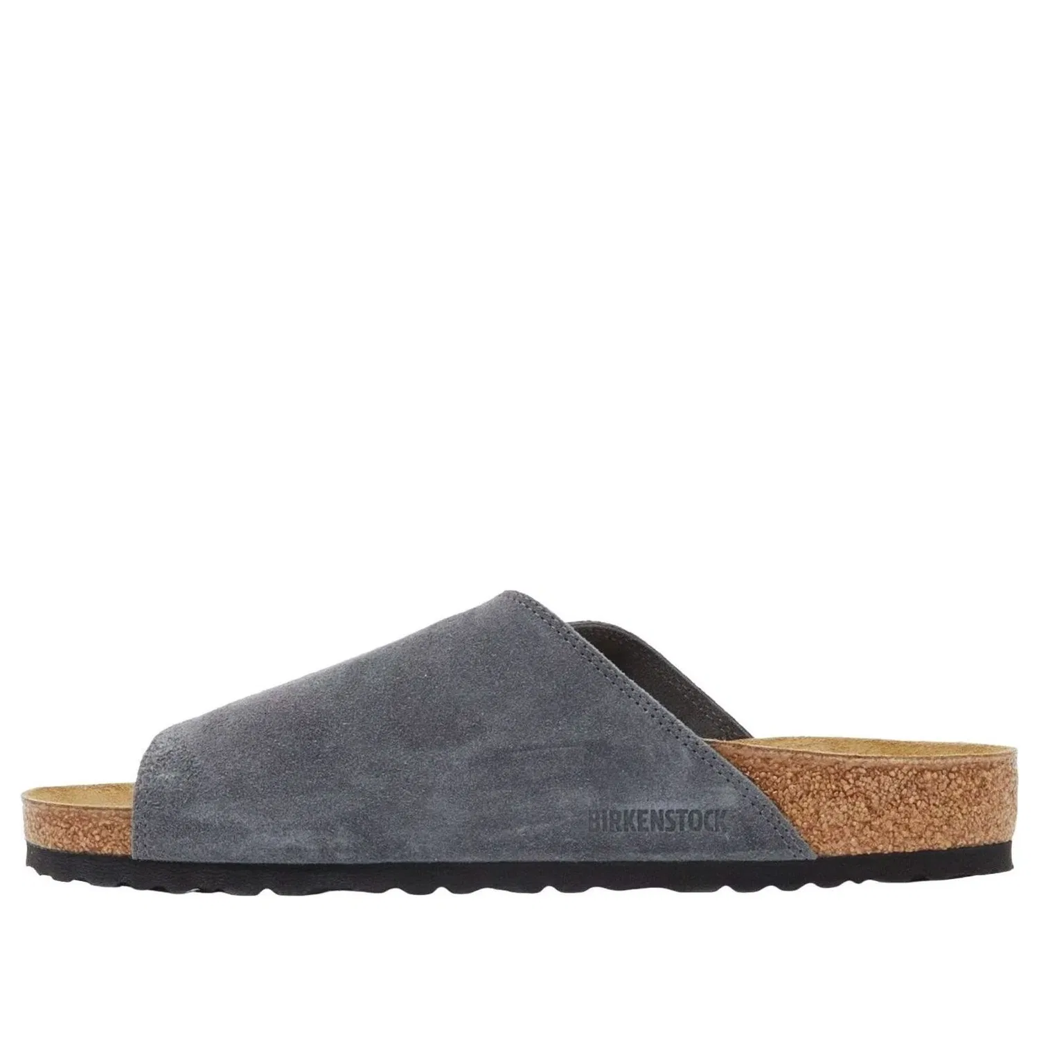 Шлепанцы Birkenstock Solana 'Charcoal' 1031614, серый