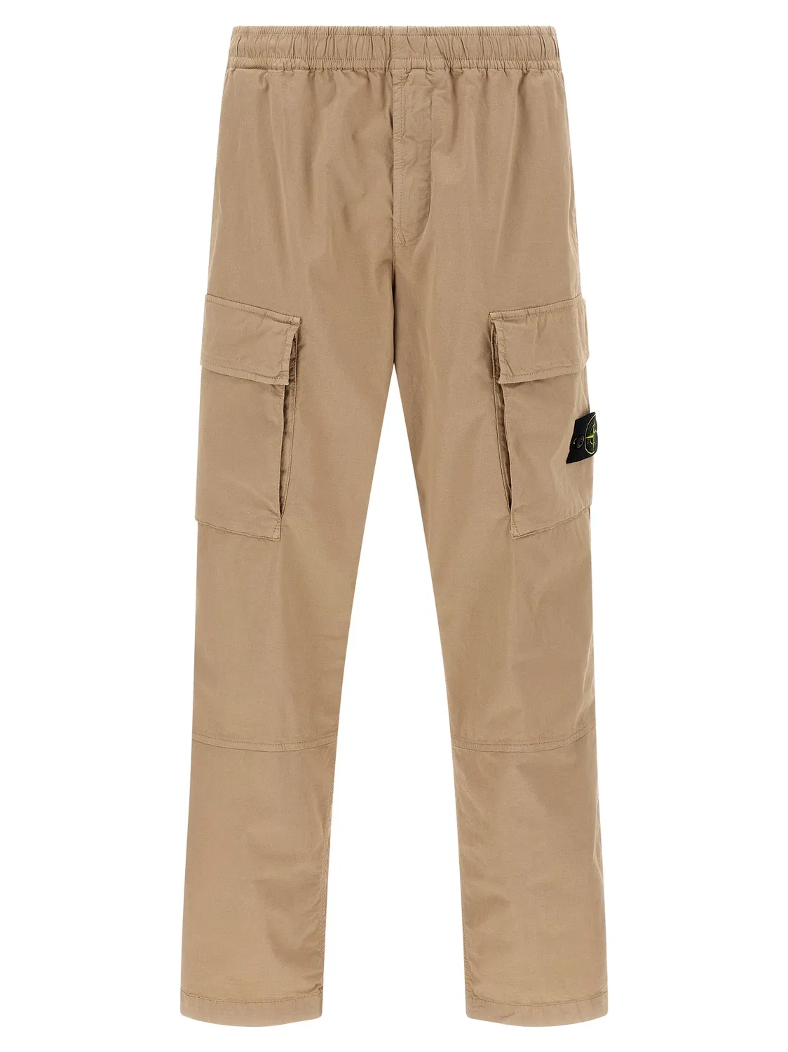 Брюки '3100021' Stone Island, бежевый