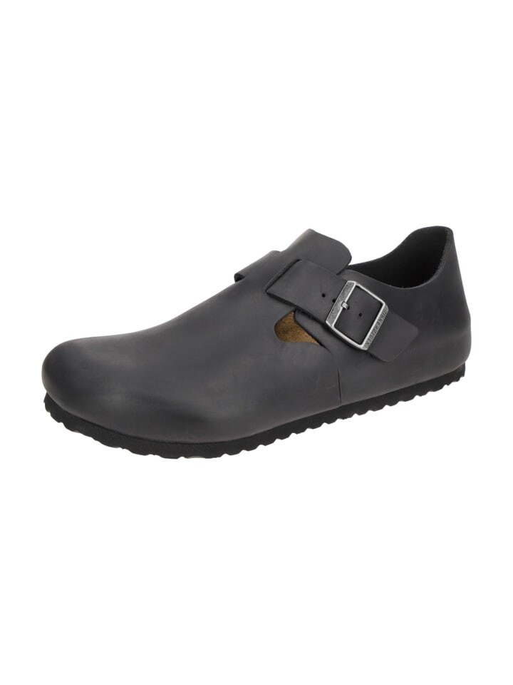 

Тапочки Birkenstock Komfort, черный