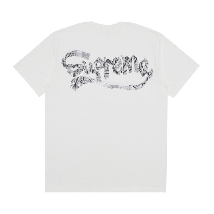 

Футболка Supreme Tape Tee, White