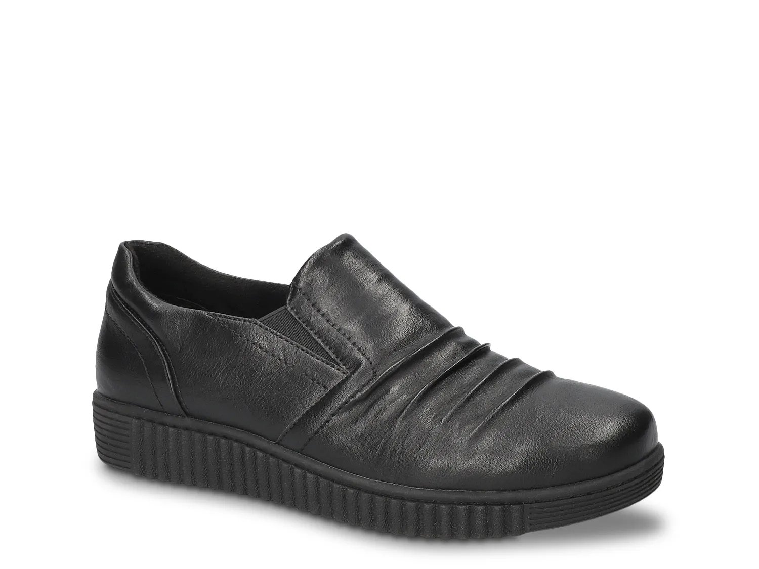 Слипоны Easy Street Kipper Slip-On, черный