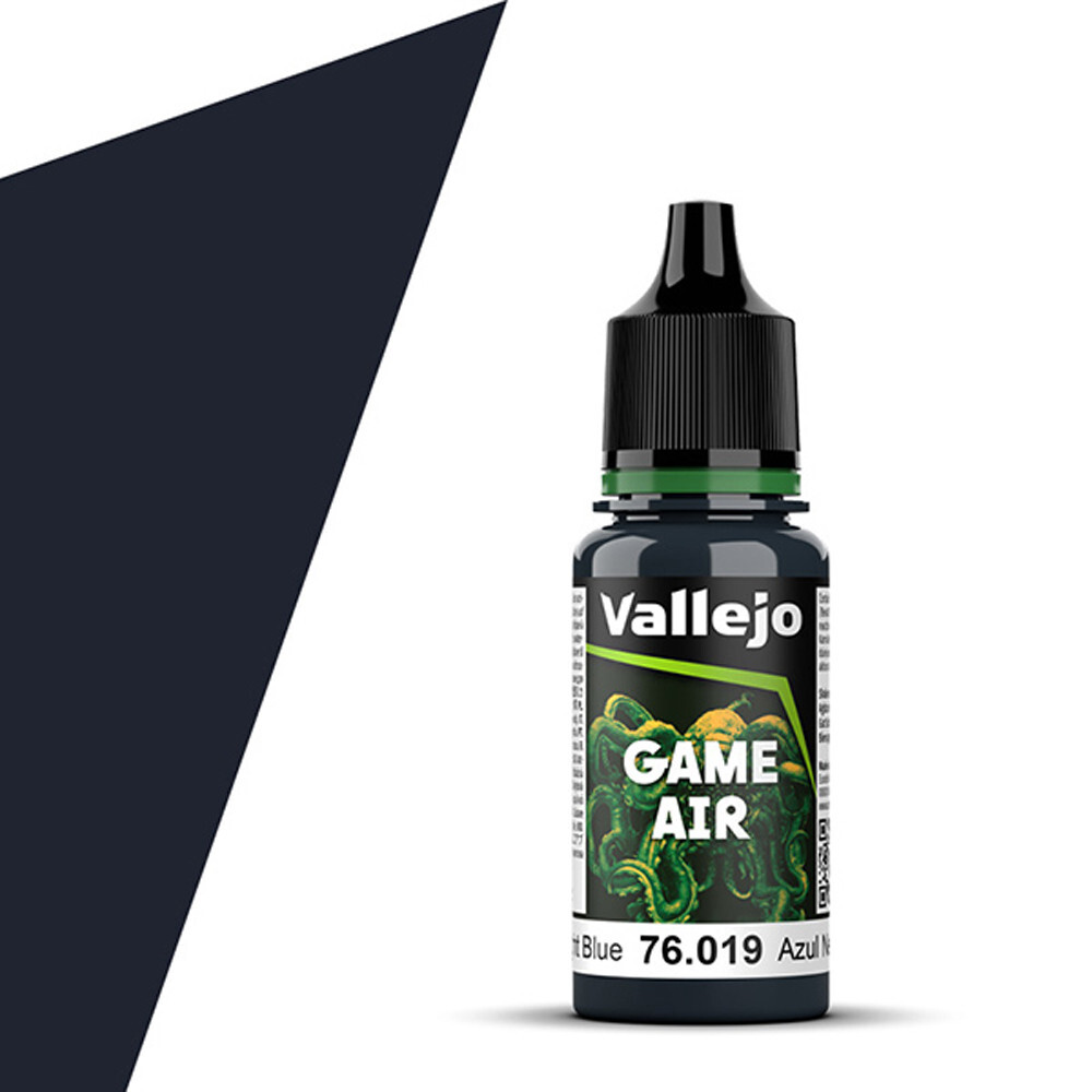 

Аксессуары Vallejo Game Air: Night Blue (18ml)