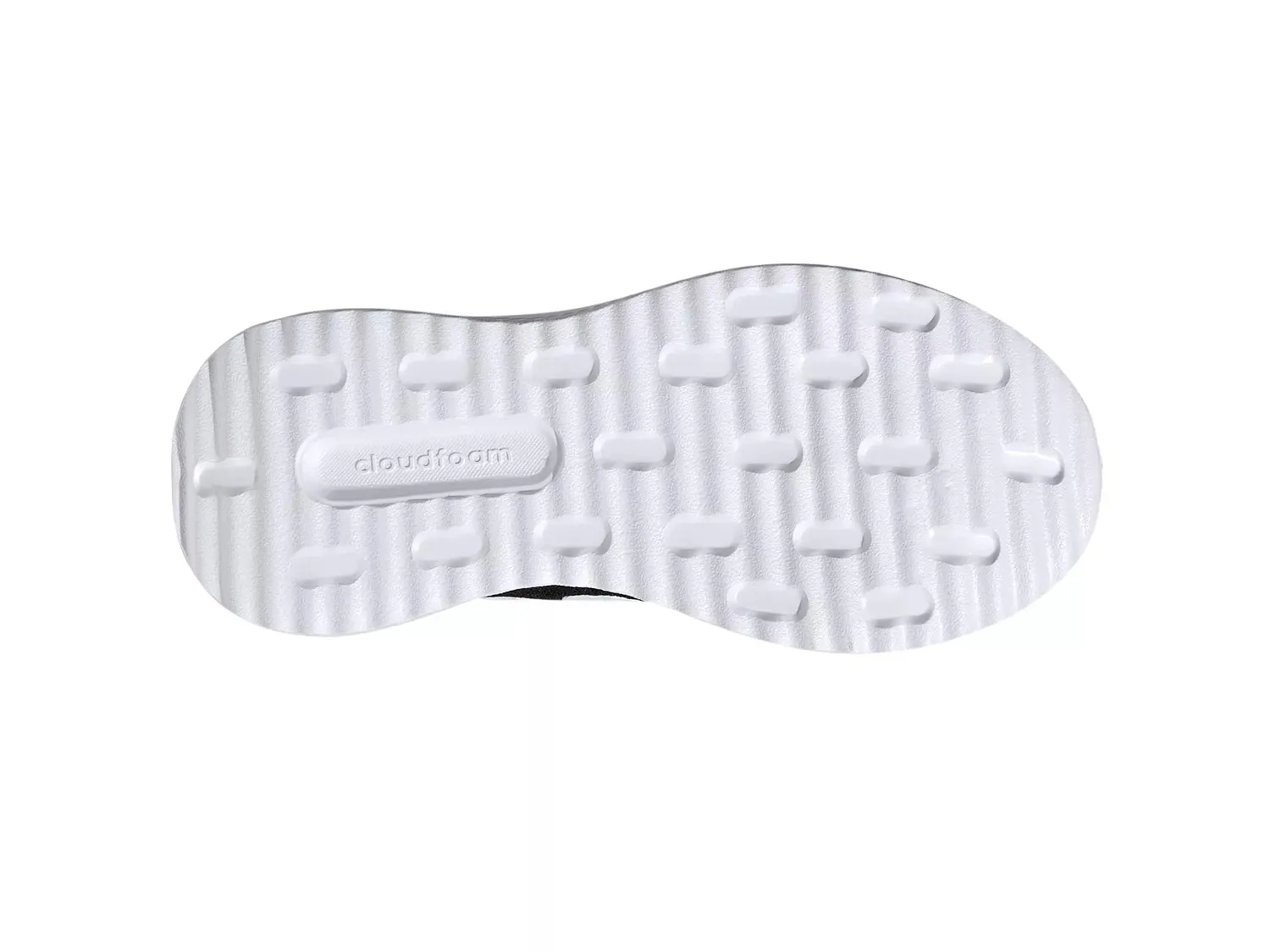 Кроссовки Adidas XPLR Path — детские, черные/белые — фото 4