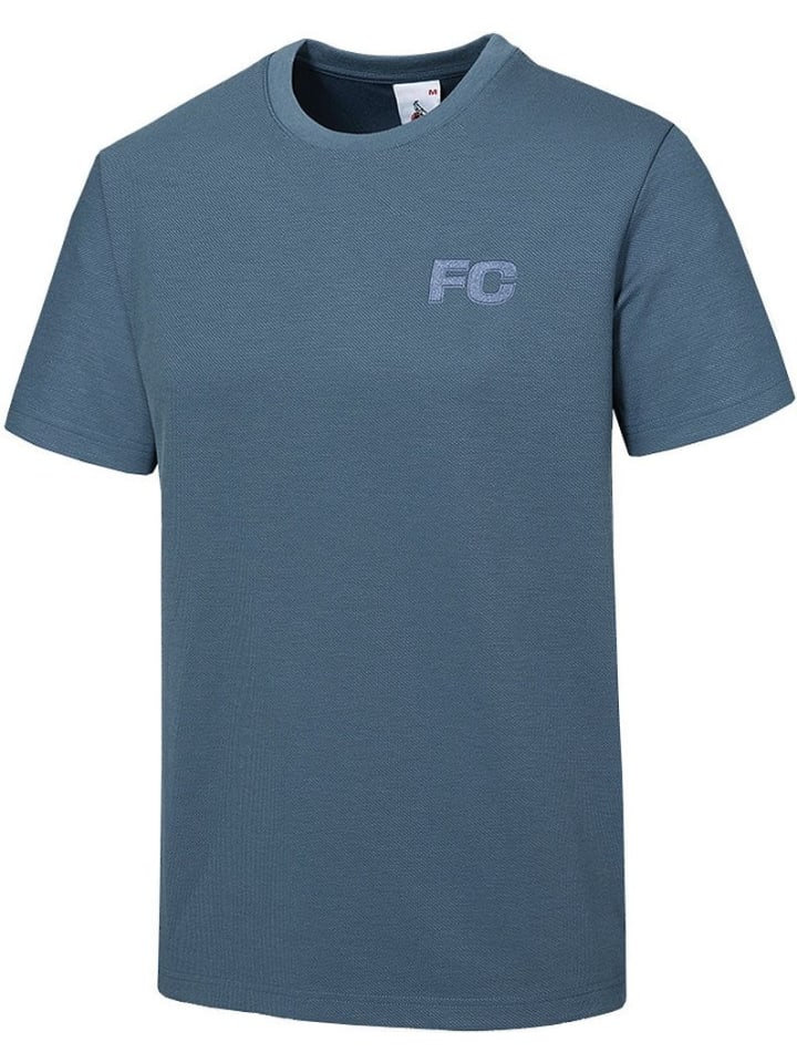 

Футболка T-Shirt Blaubach синего цвета Fußballverein 1. FC Köln, Синий, Футболка T-Shirt Blaubach синего цвета Fußballverein 1. FC Köln