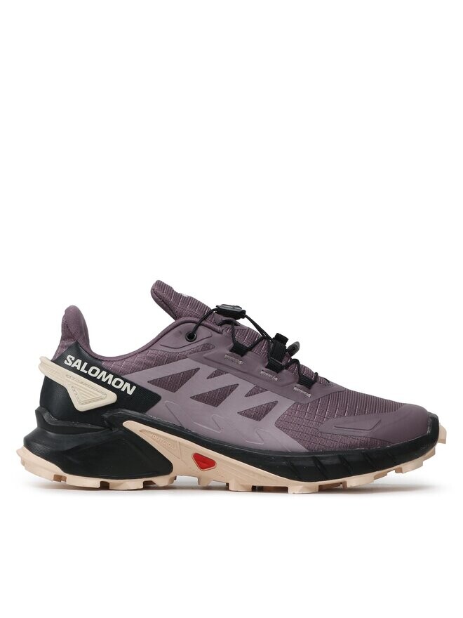 

Кроссовки Salomon, фиолетовый