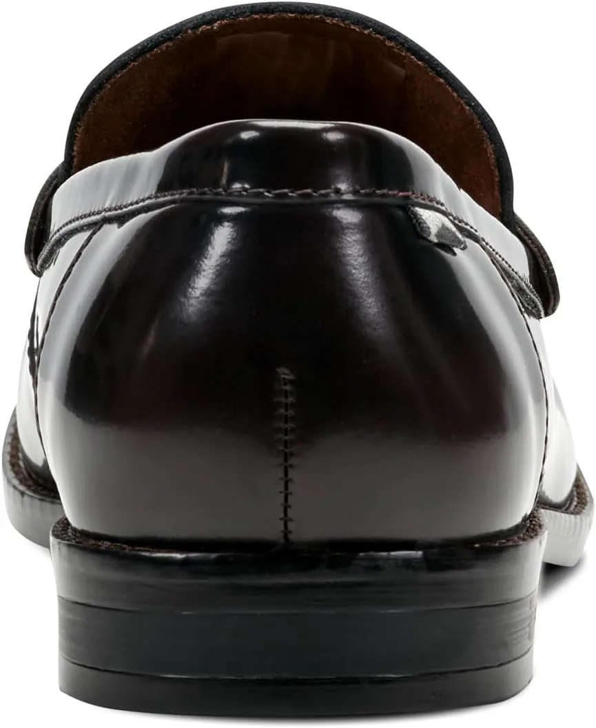 Лоферы Kenneth Cole New York Mens Paco, темно-красный — фото 2