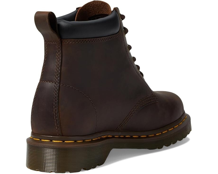 Ботинки Dr. Martens 939 Женские US 11 Коричневый Кожа Гоучо Повседневные KHD2670 — фото 3