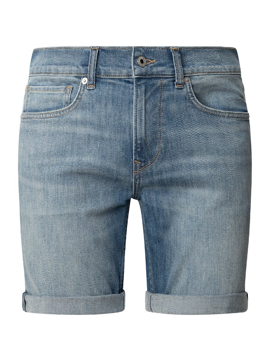 

Облегающие джинсы Pepe Jeans HATCH, синий деним