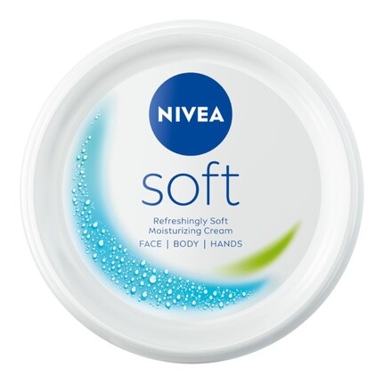 

NIVEA Мягкий увлажняющий крем 500мл
