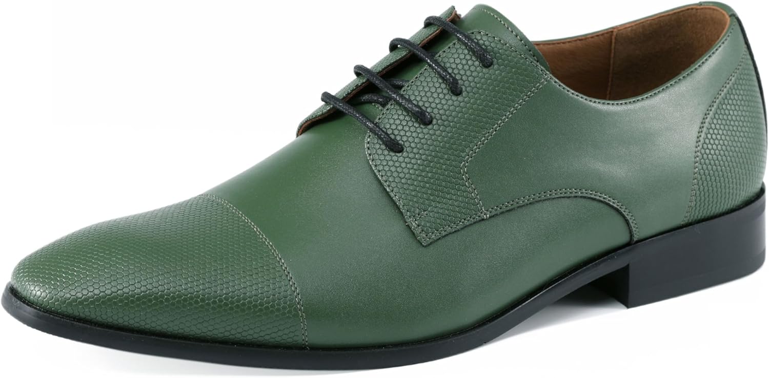 

Мужские классические туфли Amali Piedmont, Green (Russo)