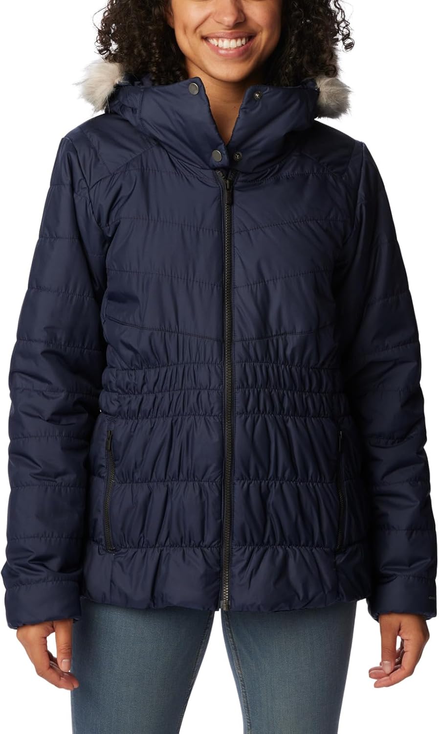 

Columbia женская куртка Sparks Lake II, Dark Nocturnal