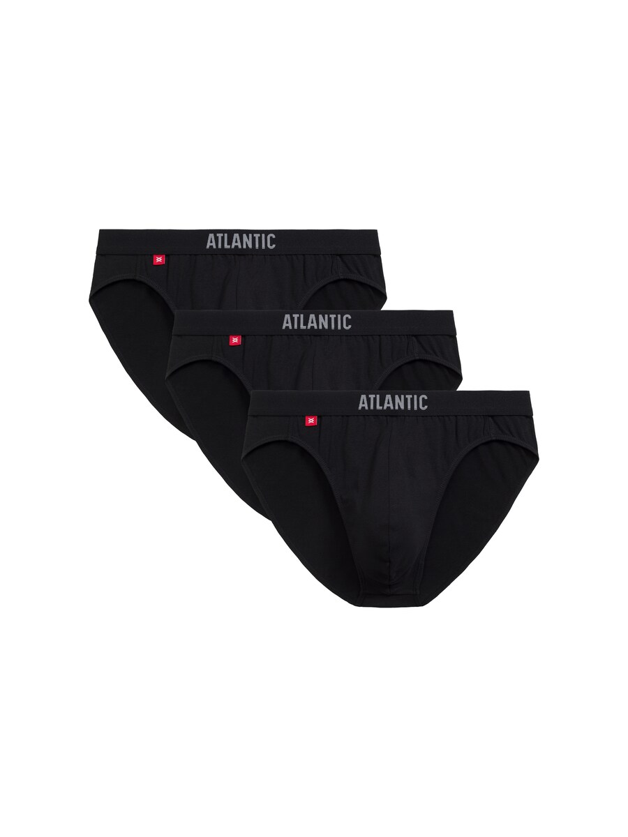 

Трусики Atlantic ATLANTIC, черный