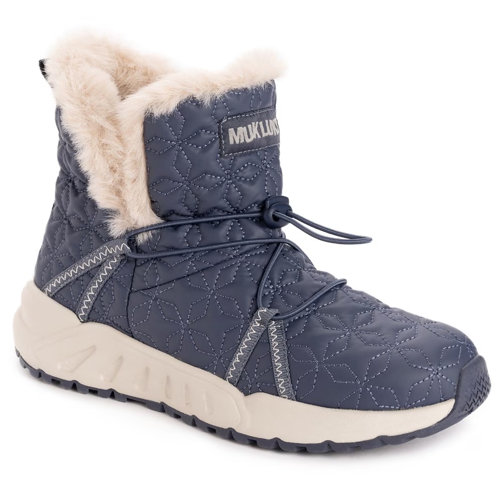 Зимние ботинки Muk Luks Jasmine jade, midnight blue