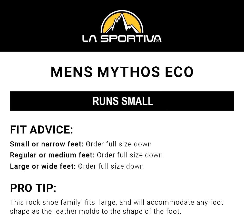 Скалолазные туфли La Sportiva Mythos - мужские, Taupe — фото 2