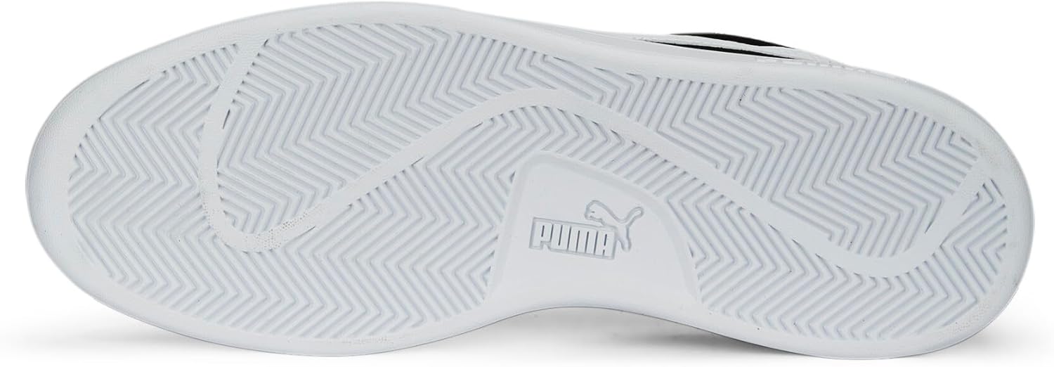 Кроссовки Puma Unisex-Adult Rbd Game Low, белый/черный — фото 4