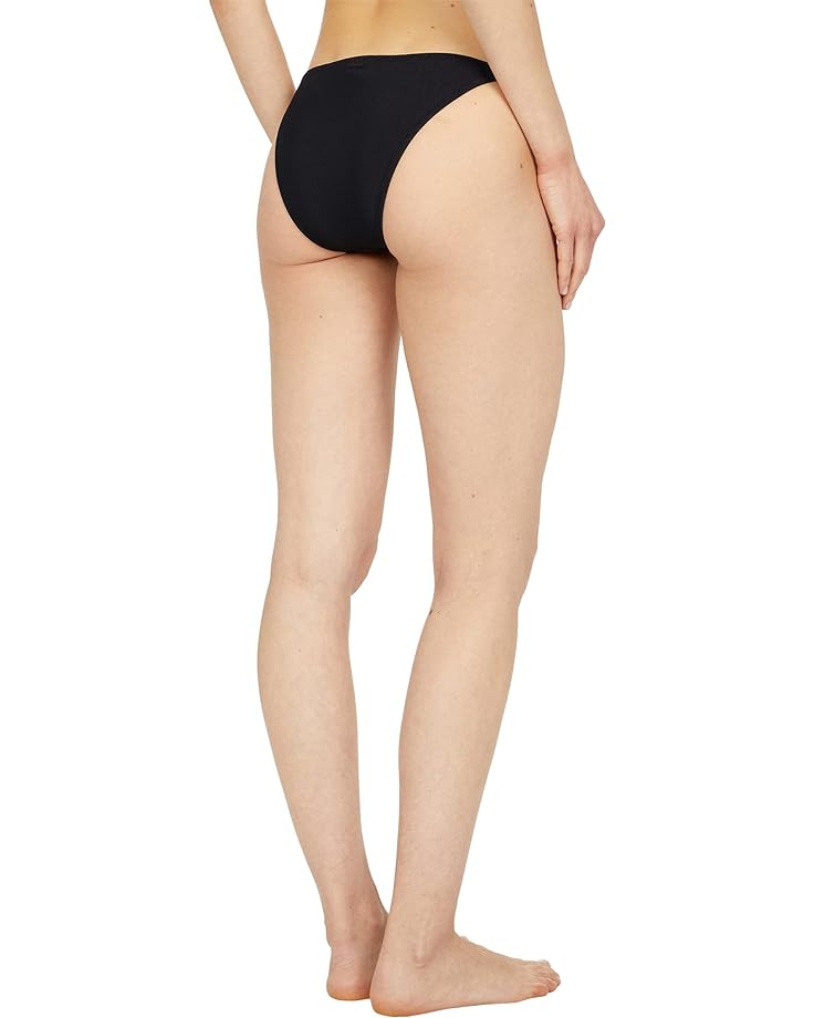 

Низ бикини Volcom Simply Mesh Skimpy Bikini Bottoms, черный