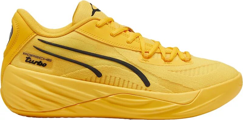 

Кроссовки Puma All-Pro Nitro, желтый/черный