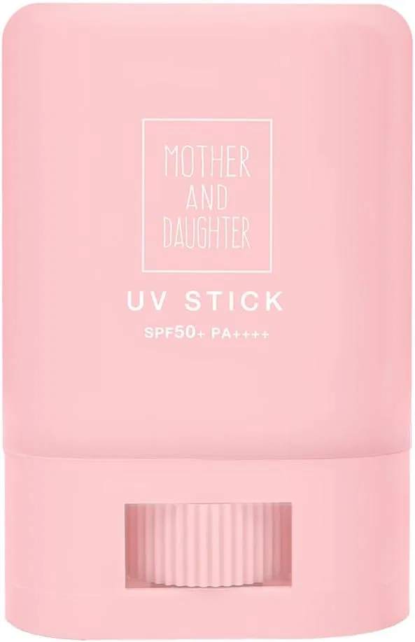 Солнцезащитный стик MOTHER AND DAUGHTER Clear UV Stick SPF50+ PA+++ прозрачный 15 г Mother And Daughter M&D