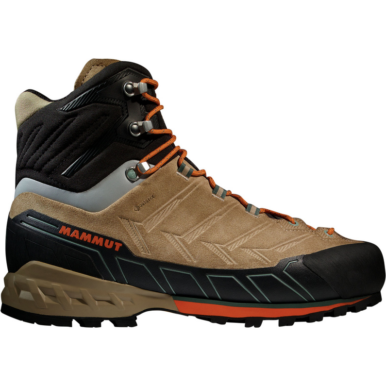 

Мужские туфли Kento Tour High GTX Mammut, коричневый