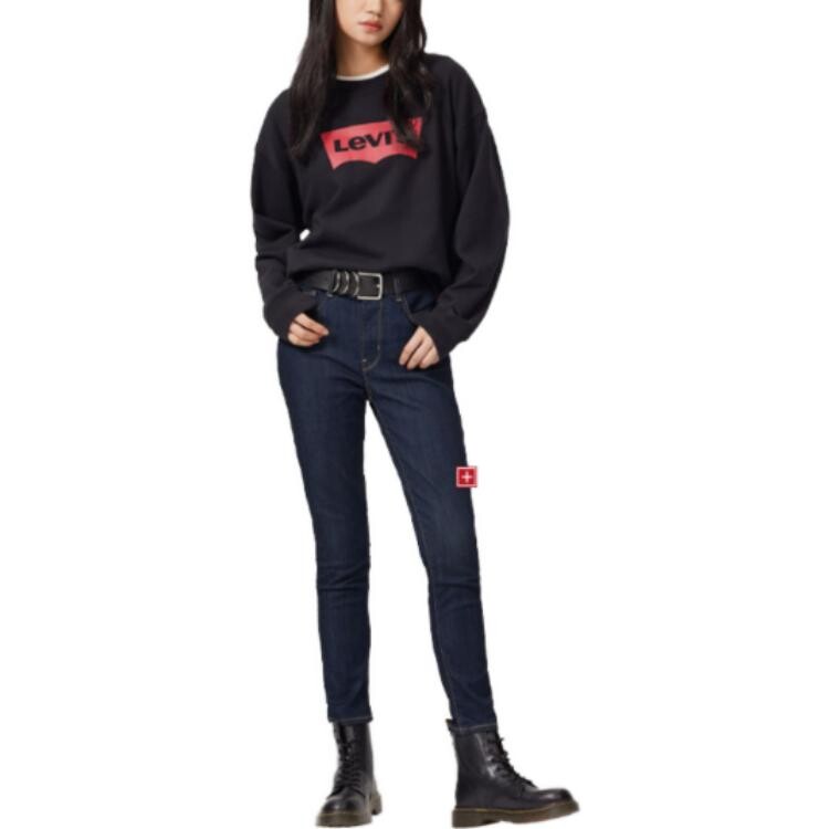 

Женская толстовка Levi's levi’s, цвет Black