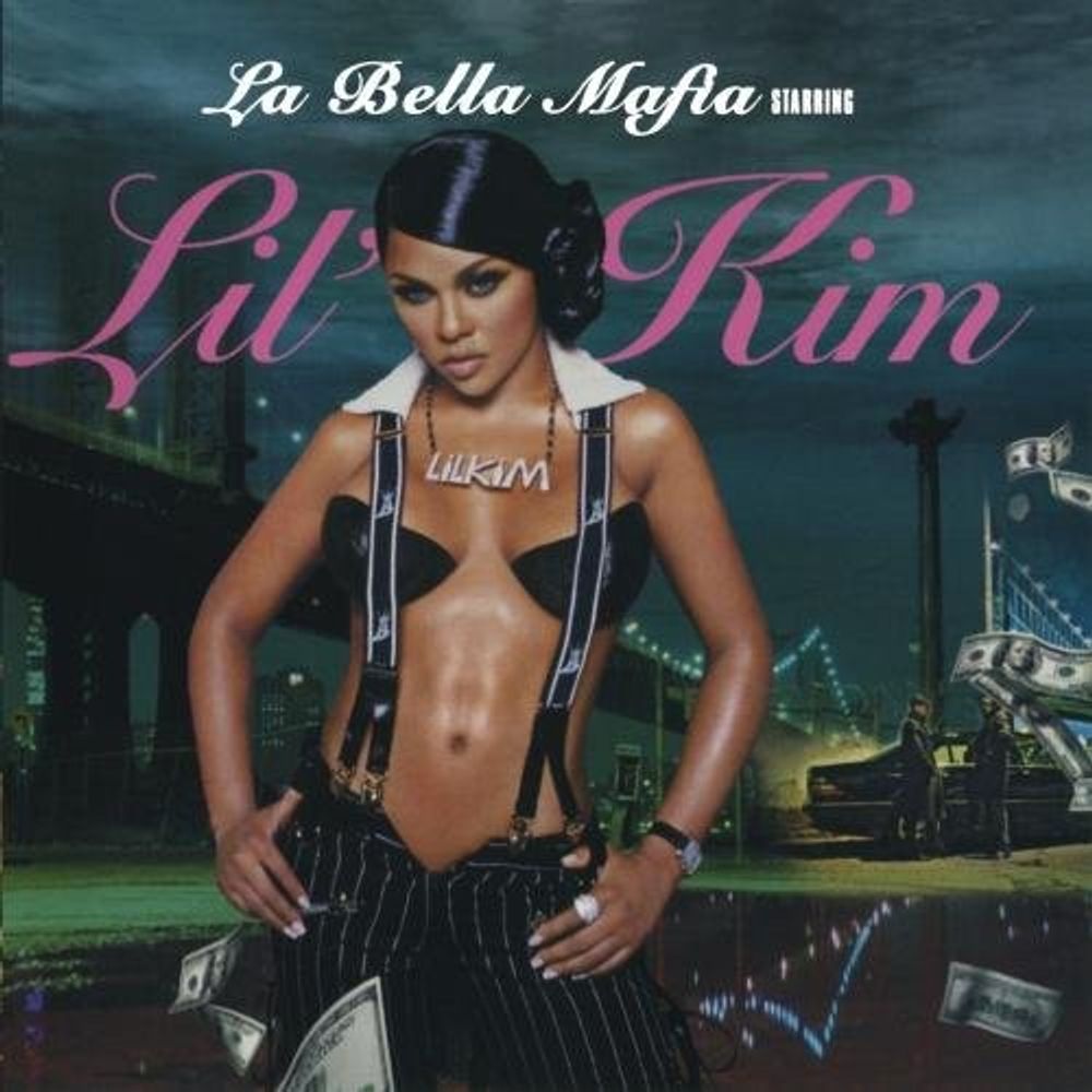 

Диск CD La Bella Mafia - Lil' Kim