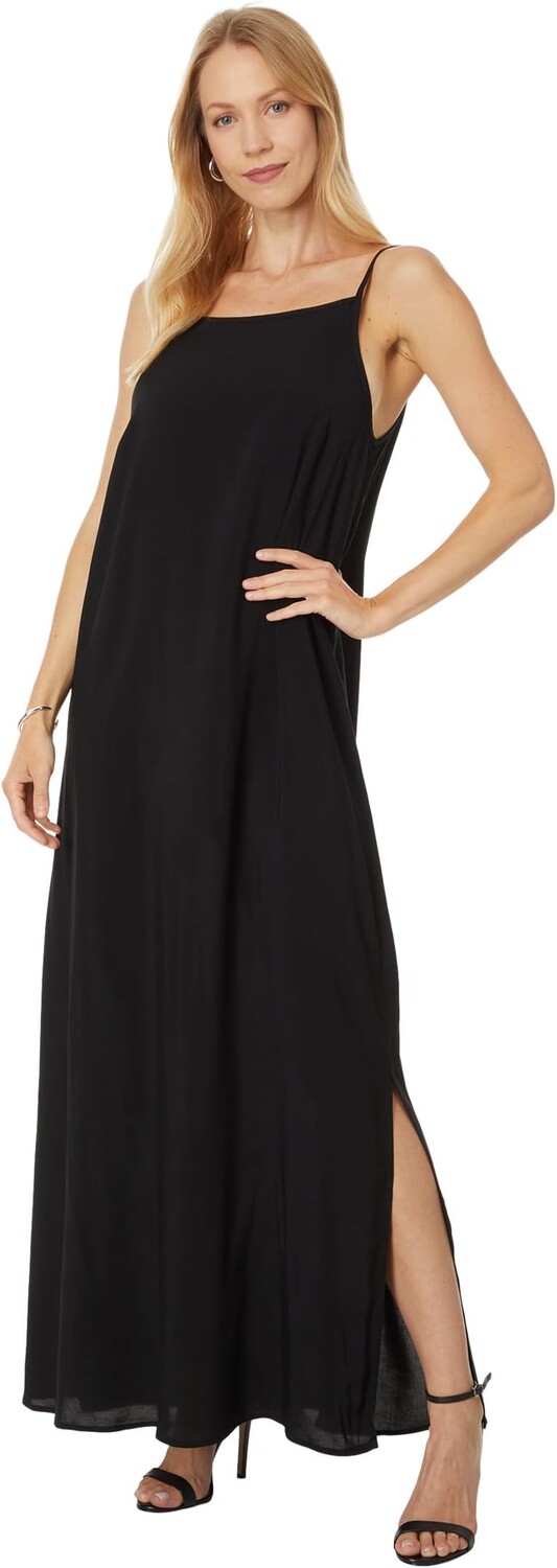 

Платье Vince Camuto Tank Maxi Dress, цвет Rich Black