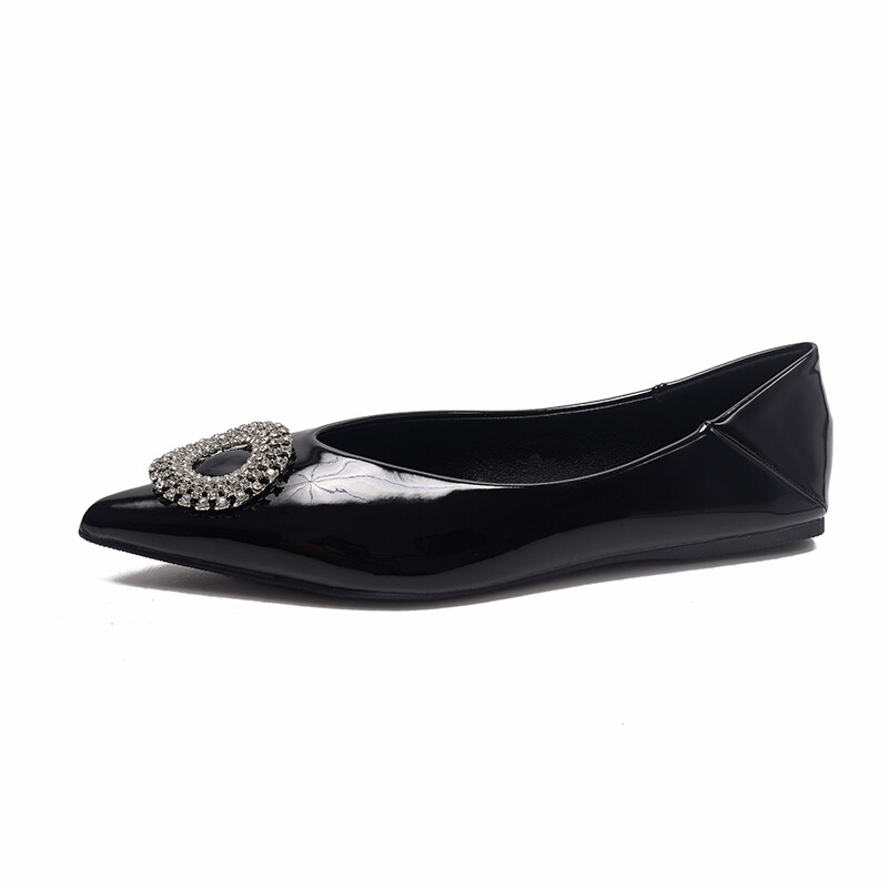 

Туфли женские повседневные Women's Casual Shoes Women's Yafei Xuanyu, цвет Burgundy