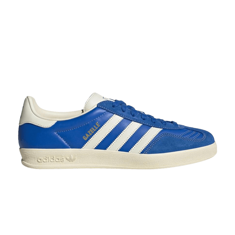 

Кроссовки adidas Gazelle Indoor 'Football Pack - Royal Blue', синий