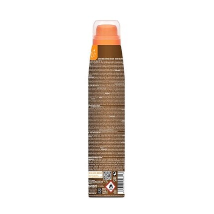 Сухое масло Bronceacare SPF 30 Водостойкая веганская формула 200 мл Agrado — фото 2