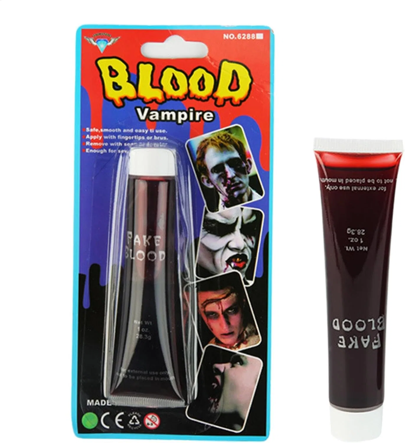 Искусственная кровь Blood Cosmetics, 28.3 г