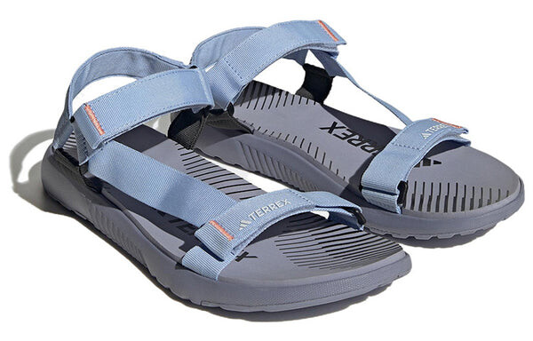 Сандалии terrex hydroterra легкие сандалии Adidas, фиолетовый — фото 3