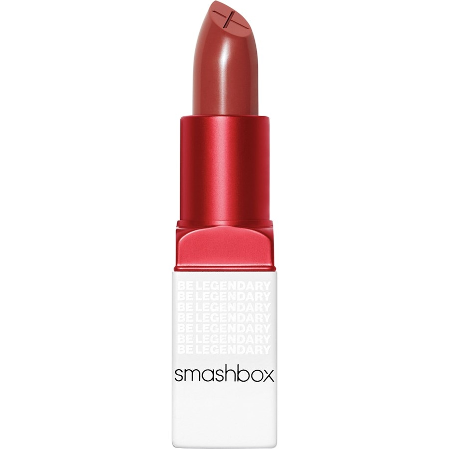 

Помада smashbox Be Legendary Prime & Plush Lipstick, first time / 4,2 g