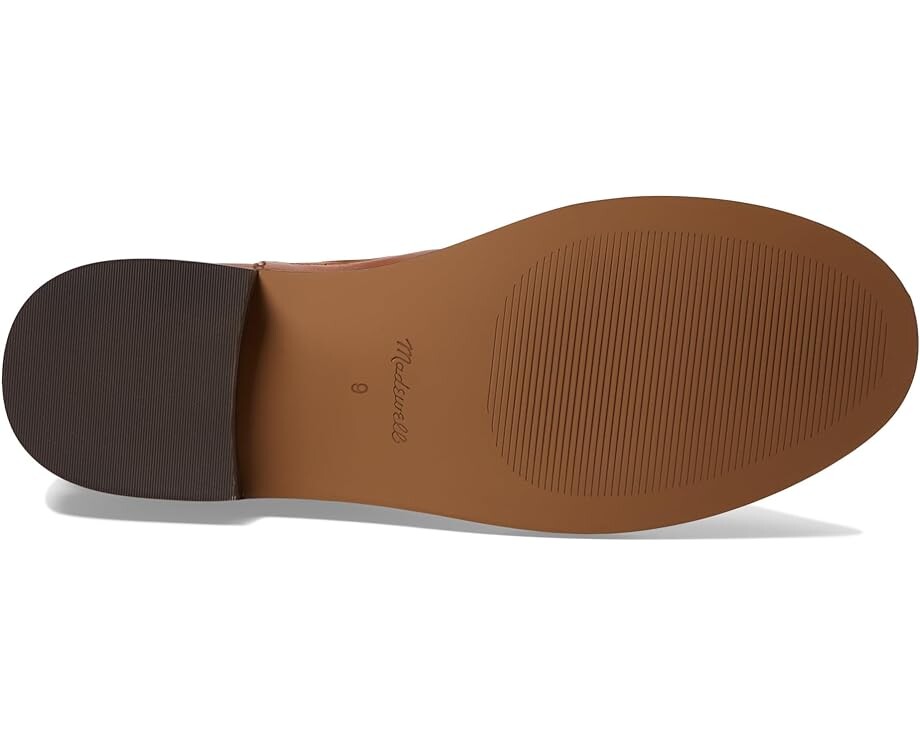 Ботинки Madewell The Benning Chelsea Boot, цвет Warm Cinnamon — фото 3