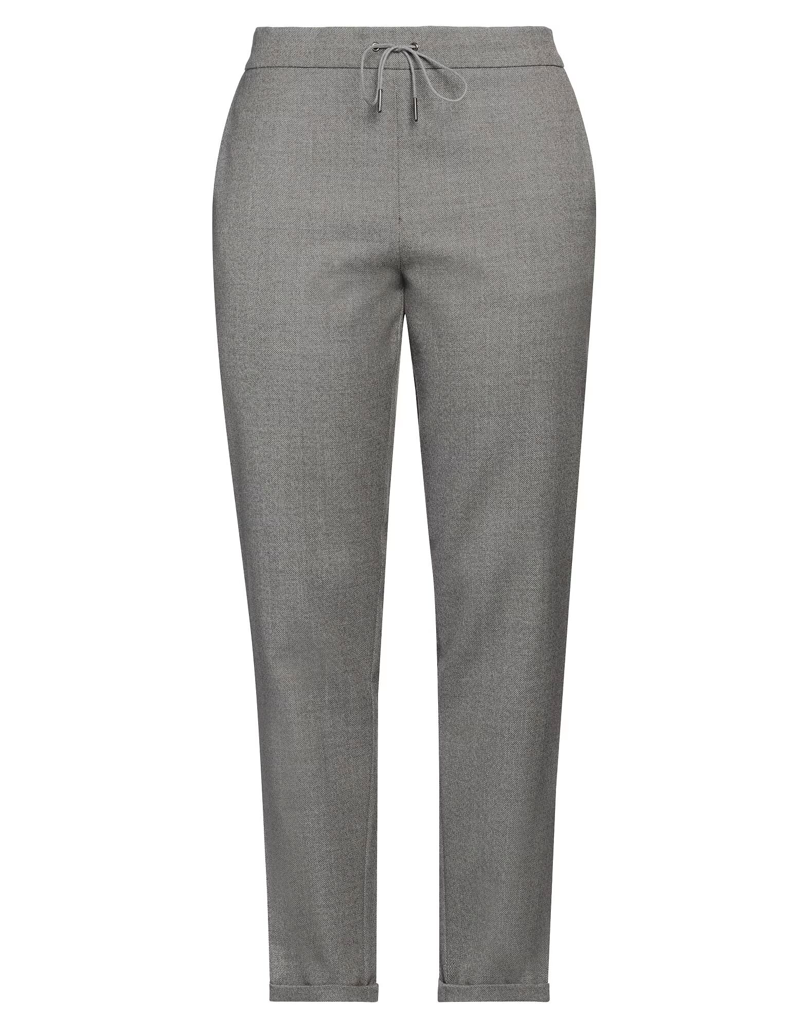 

Брюки Fabiana Filippi, серый