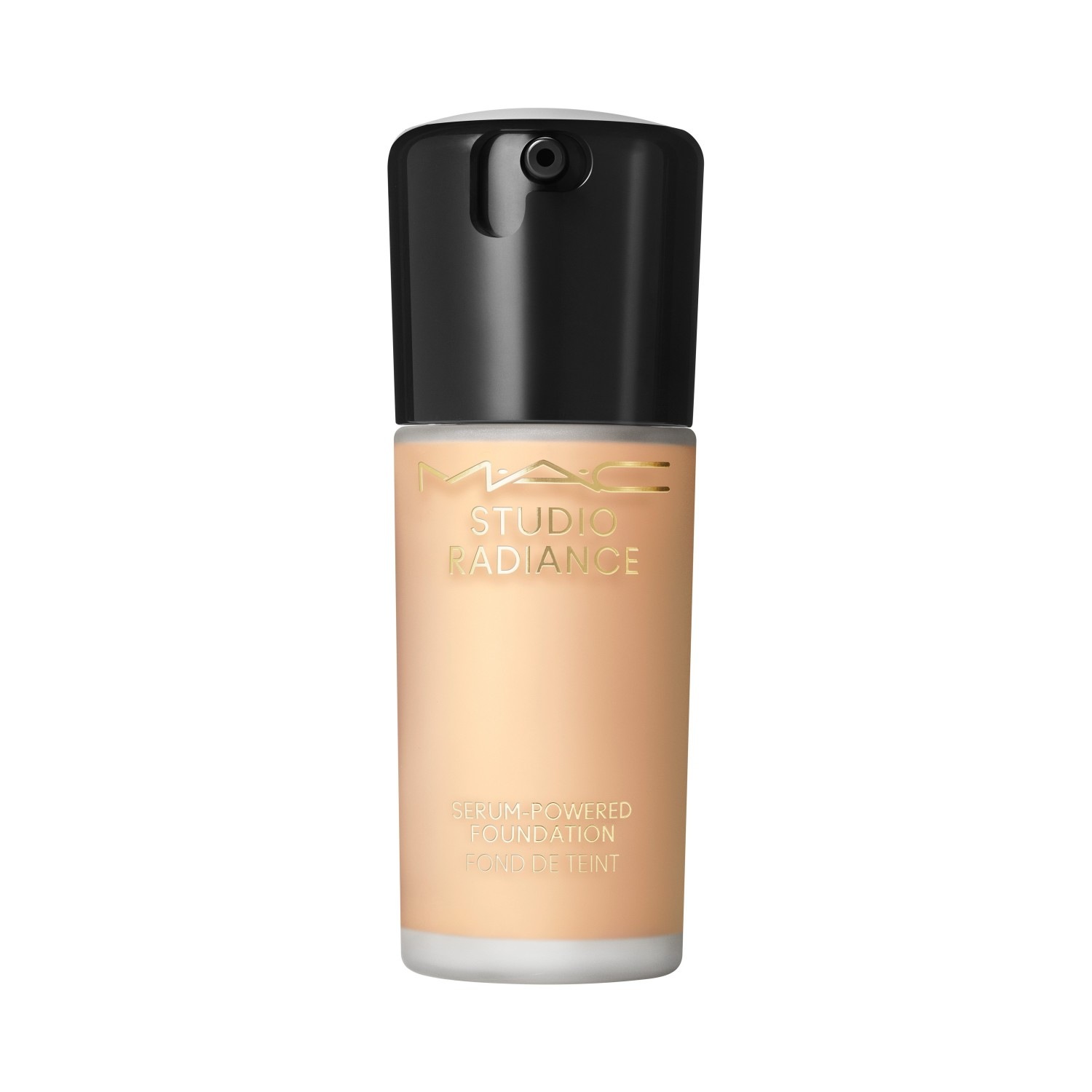

Тональный крем для лица studio studio radiance serum powdered foundation Mac, nc18, объем 30 мл