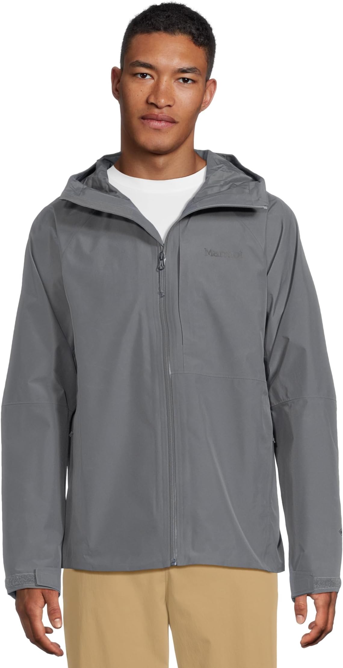 

Мужская куртка Waypoint GORE-TEX Marmot, Steel Onyx