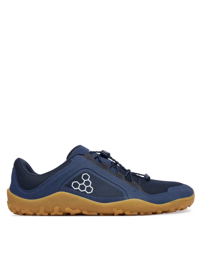 Vivo Barefoot Кроссовки Primus Trail GG 309600 темно-синего цвета