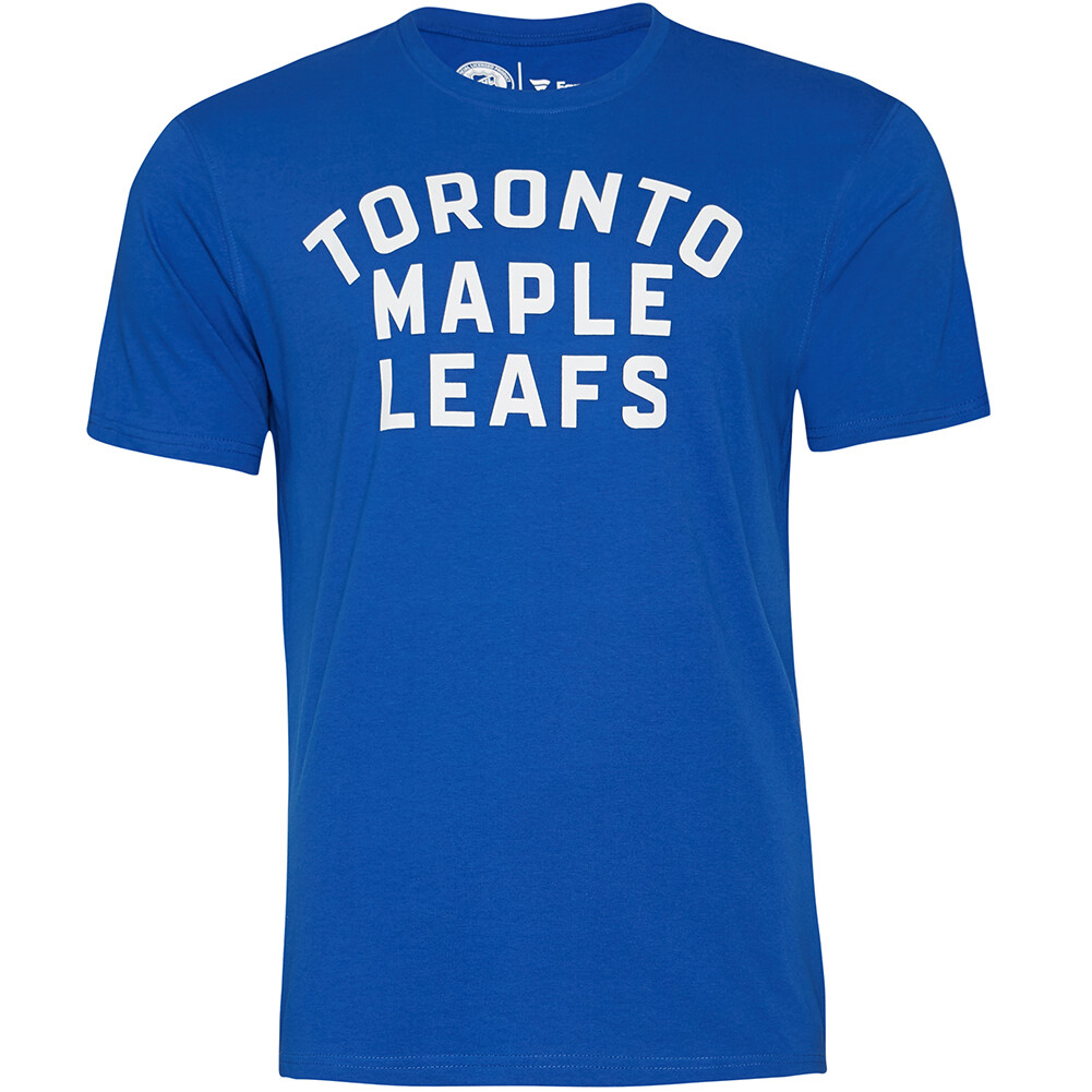 

Мужская футболка для фанатов Toronto Maple Leafs Fanatics