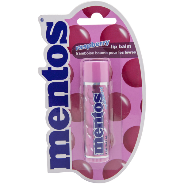 

Защитная помада, 4 г Mentos Read my lips