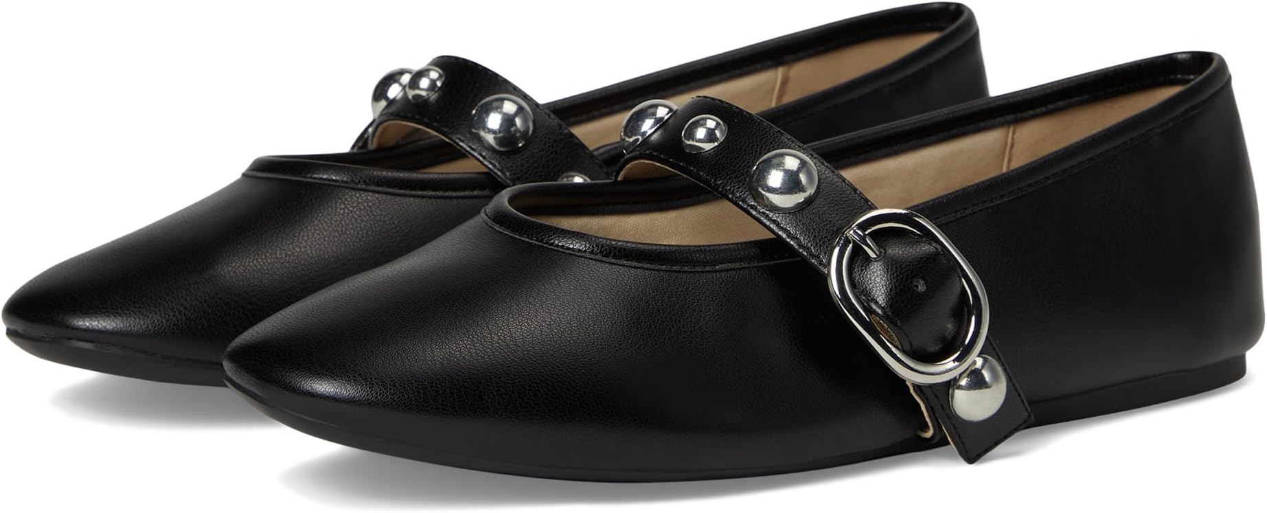Балетки Journee Collection Women's Naveah, Black