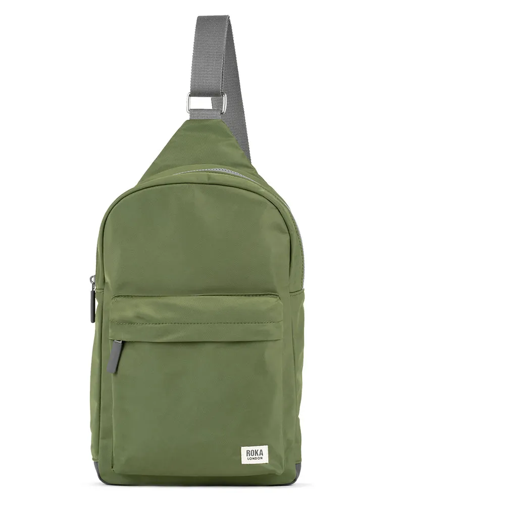 

Сумка Roka London Willesden B, зеленый