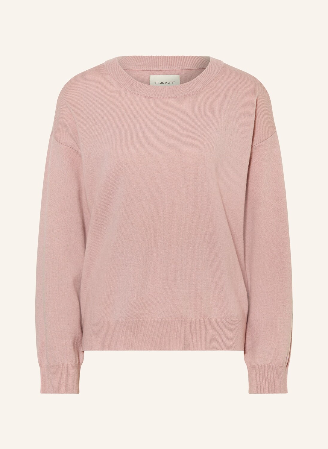 

Свитер GANT, розовый