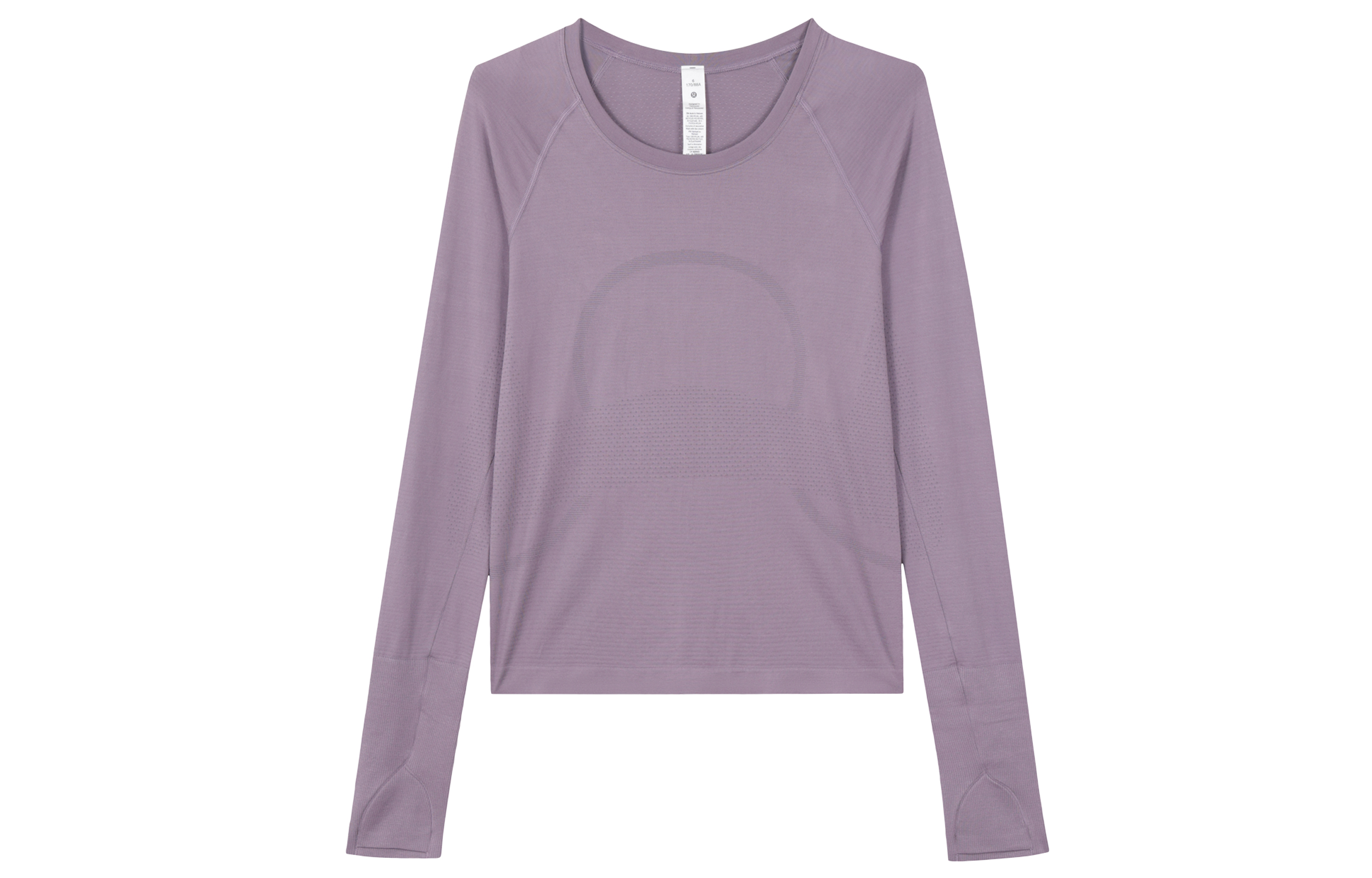 

Женская футболка Swiftly Tech Lululemon, Sweet Pink/MEPK