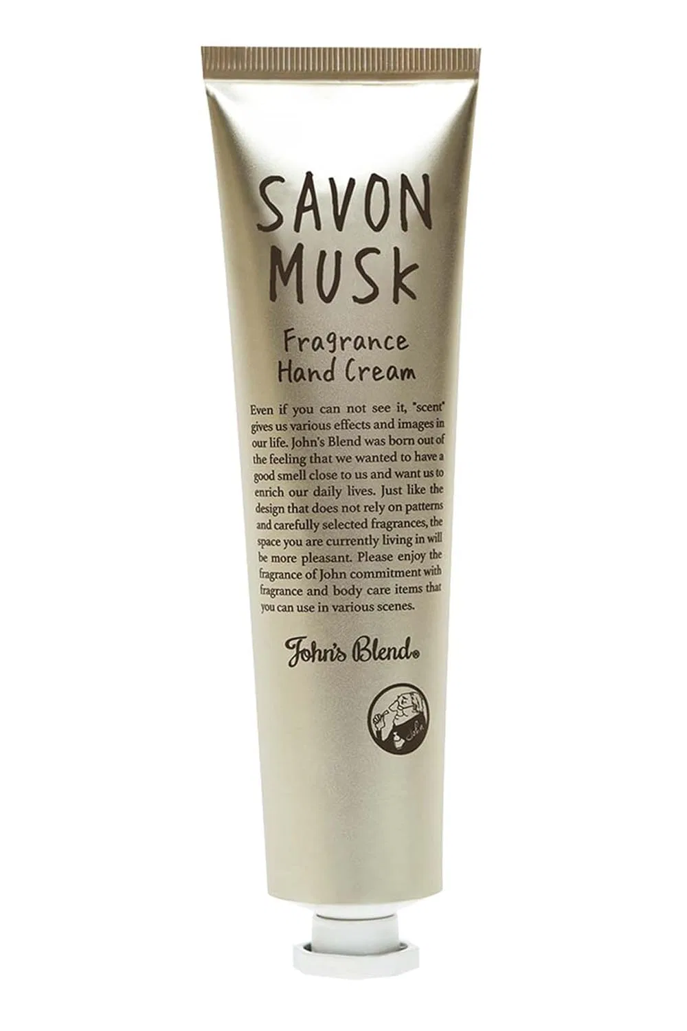 Крем для рук John's Blend Fragrance Savon Musk, 38 г John'S Blend