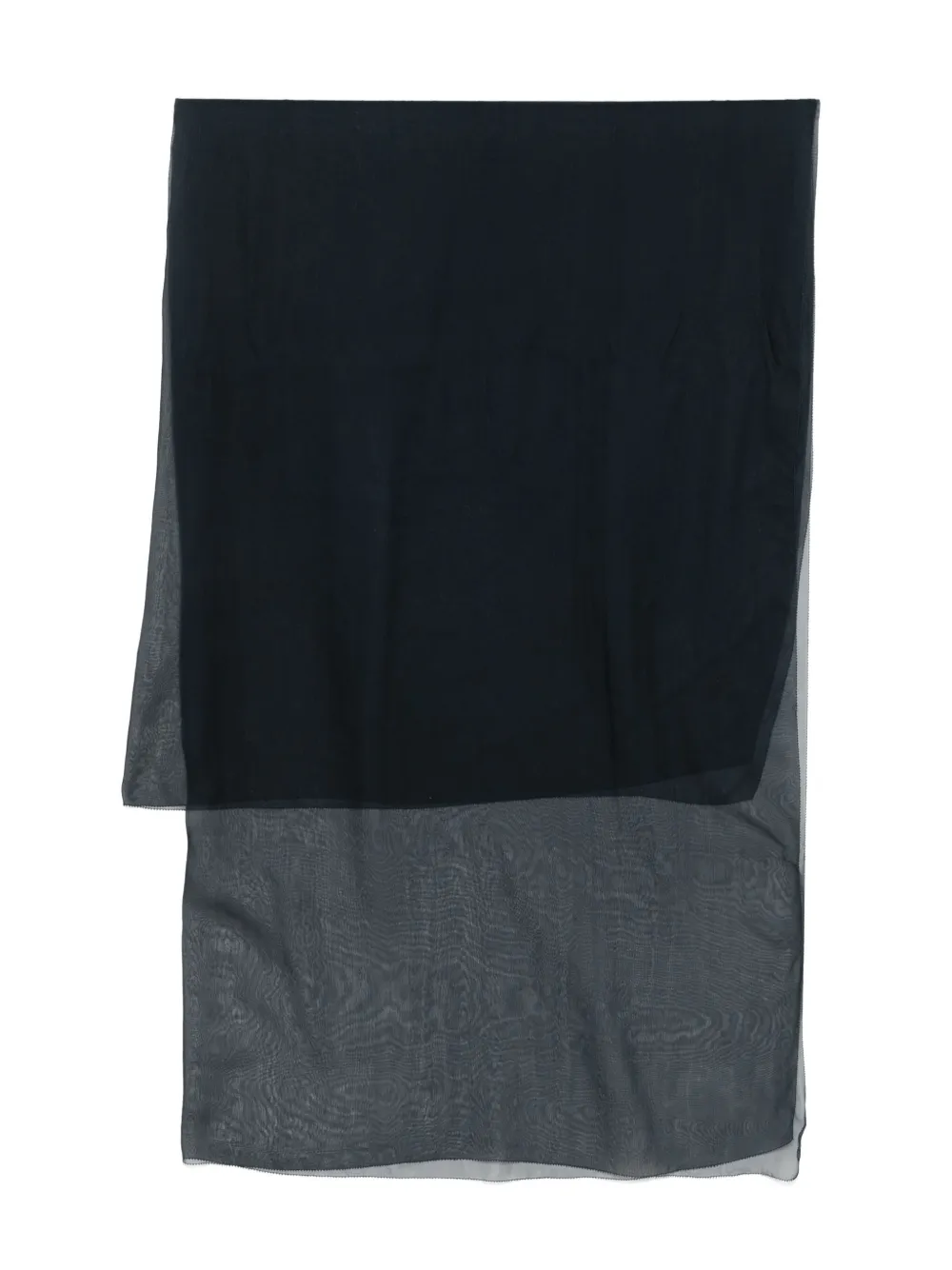 

Шарф Rivera MAX MARA, синий