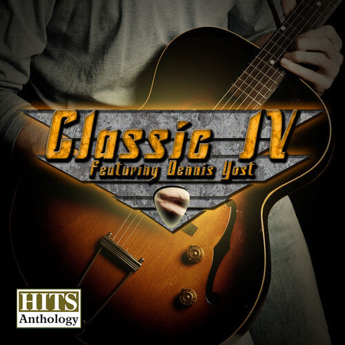 

CD диск Classic IV ( Yost, Dennis ): Hits Anthology