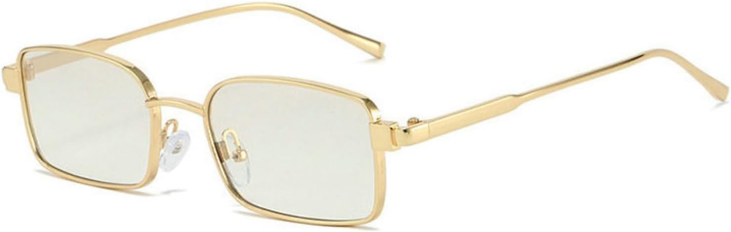 

Солнцезащитные очки Willochra прямоугольной формы для женщин, модель 2026, роскошные, классические, в стиле панк, для активного отдыха и вождения, с защитой от УФ-излучения UV400. Очки для женщин, C7