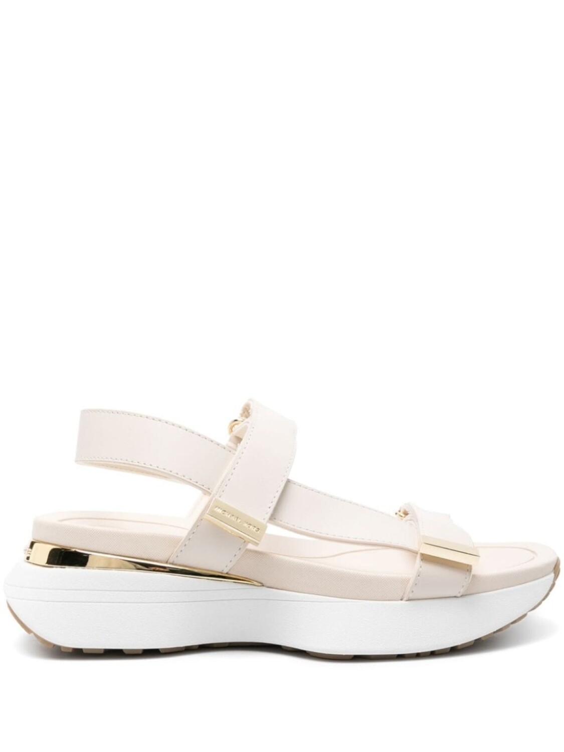 

Массивные сандалии Ari Michael Michael Kors, бежевый