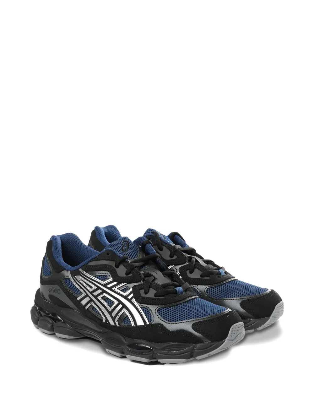 Кроссовки Gel NYC Asics, черный — фото 2