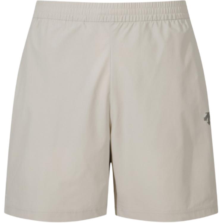

Беговые повседневные шорты Unisex DESCENTE, Светлый умбр